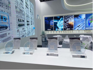 【展会回顾】Z6·尊龙凯时股份2025慕尼黑上海电子展完美收官(图2)