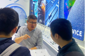 【展会回顾】Z6·尊龙凯时股份2025慕尼黑上海电子展完美收官(图7)